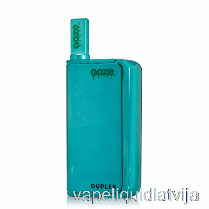 Ooze Duplex Pro Dual Iztvaicētājs Arctic Blue Vape šķidrums